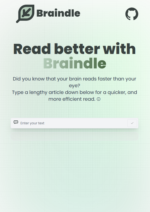 Braindle